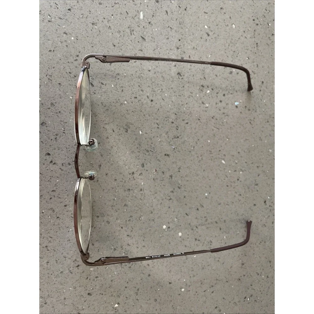 Candie’s EYEWEAR ONYX BRN 47-19-135 WOMENS FLEX HINGE EYEGLASSES Frames ONLY